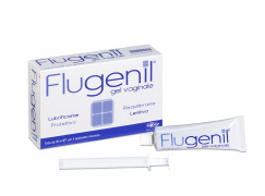 Flugenil vaginal gel