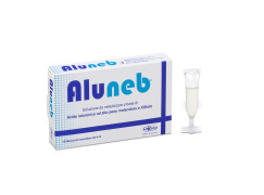 Aluneb vials - Inhalation Solution