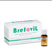 Brefovil vials - Probiotics