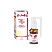 Golaftin oral spray