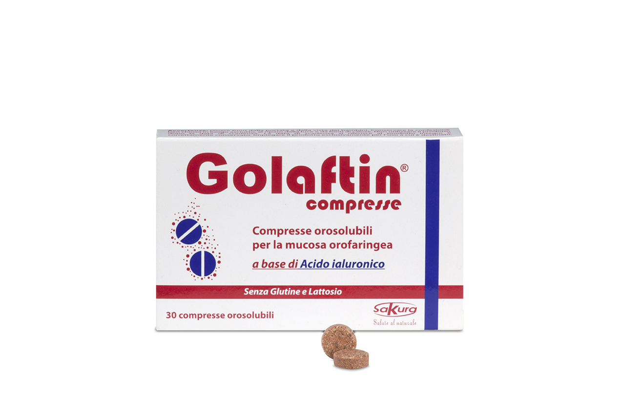 Golaftin buccal tablets