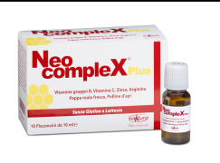 Neocomplex plus    Multivitamins