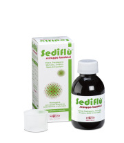 Sediflù baby cough syrup