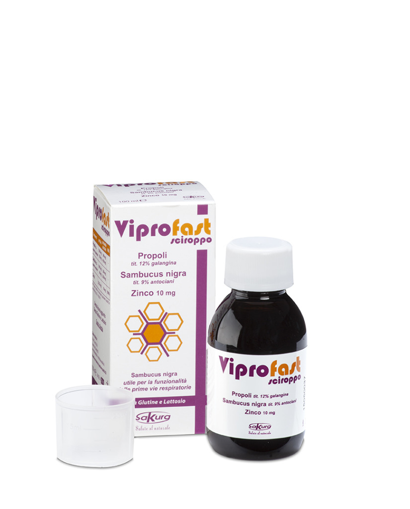 Viprofast syrup - Immune system