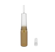 Dropper for ampoule