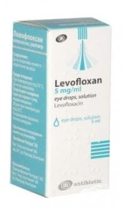 Levofloxan