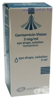 Gentamicin Vision