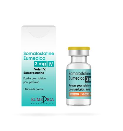 Somatostatine-Eumedica® (Somatostatine Acetate)