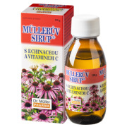 Dr. Müller Syrup with Echinacea and Vitamin C