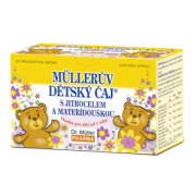 Dr. Müller Tea for Children with Plantain and Wild Thyme