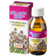 Dr. Müller Syrup with Wild Thyme and Vitamin C