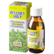 Dr. Müller Syrup with Iceland Moss and Vitamin C