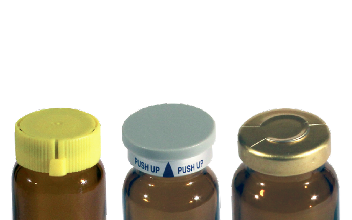 CAPS FOR SINGLE DOSAGE ORAL LIQUID