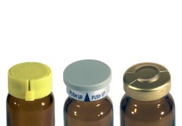 CAPS FOR SINGLE DOSAGE ORAL LIQUID