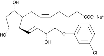 CGMP (±)-Cloprostenol (sodium salt) 