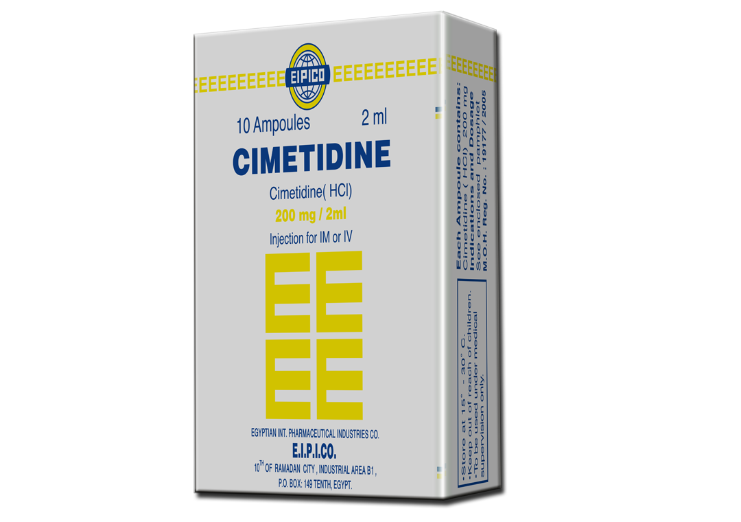 CIMETIDINE®