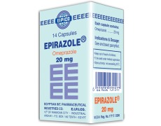 EPIRAZOLE® (Omeprazole)