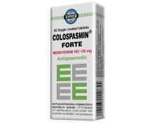 COLOSPASMIN Forte®  (Mebeverine Hydrochloride)