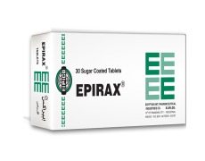 EPIRAX®, Clidinium bromide 2.5mg/Chlordiazepoxide 5mg