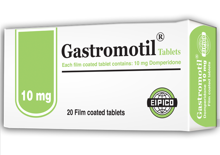 Gastromotil ®( Domperidone)