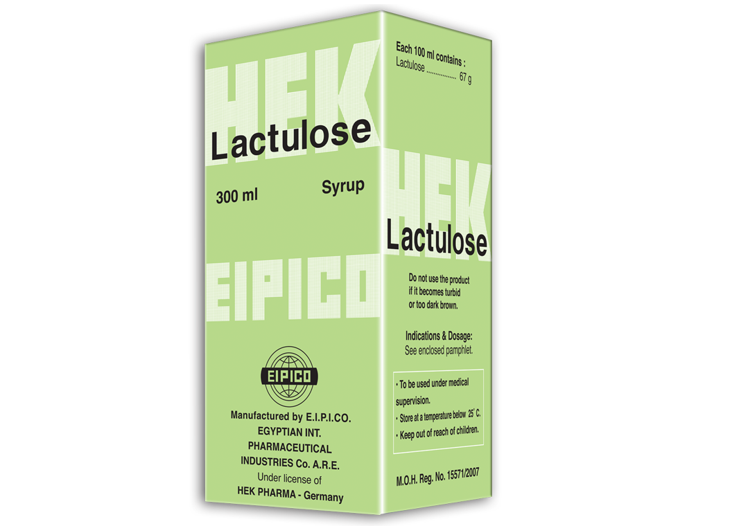 Lactulose ®, Lactulose 65%