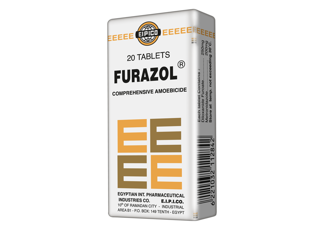 FURAZOL ®(Metronidazole /Diloxanide furoate  )