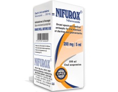 NIFUROX ®,(Nifuroxazide, Metronidazole )