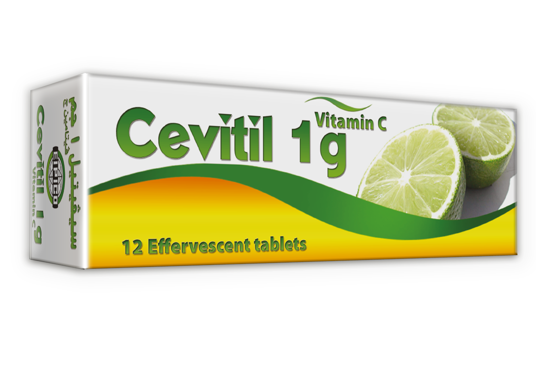 CEVITIL ®, (Ascorbic Acid)