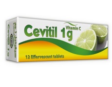 CEVITIL ®, (Ascorbic Acid)