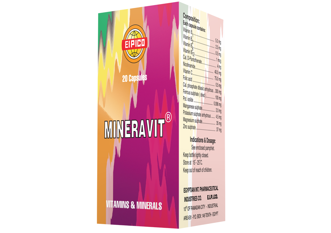 MINERAVIT ®