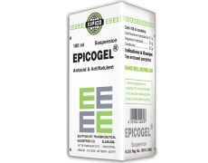 EPICOGEL ® (Dried aluminium hydroxide gel,Magnesium hydroxide,Dimethicone)