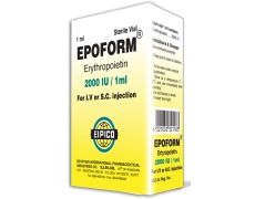 EPOFORM ®(Erythropoietin)