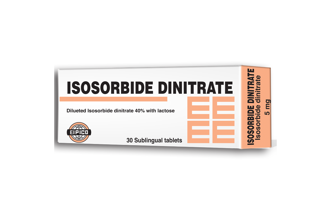 ISOSORBIDE ® (isosorbide dinitrate)