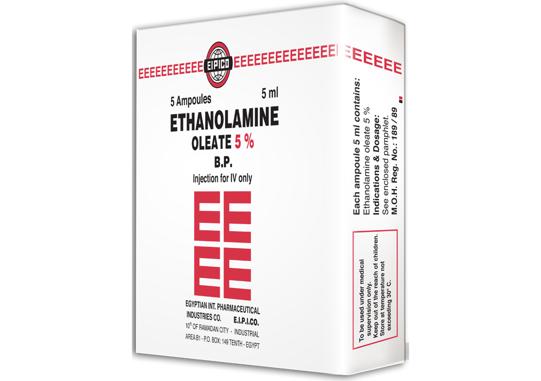 ETHANOLAMINE OLEATE ®