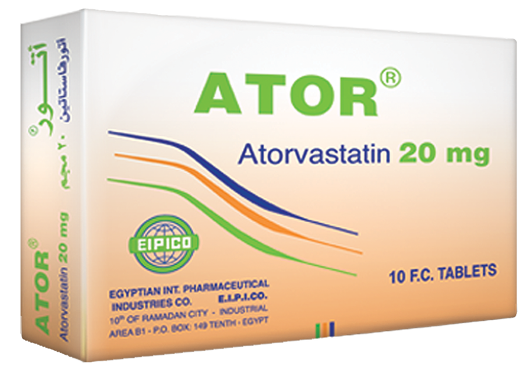 ATOR ®(Atorvastatin)