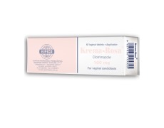 Krema-Rosa ® (clotrimazole)