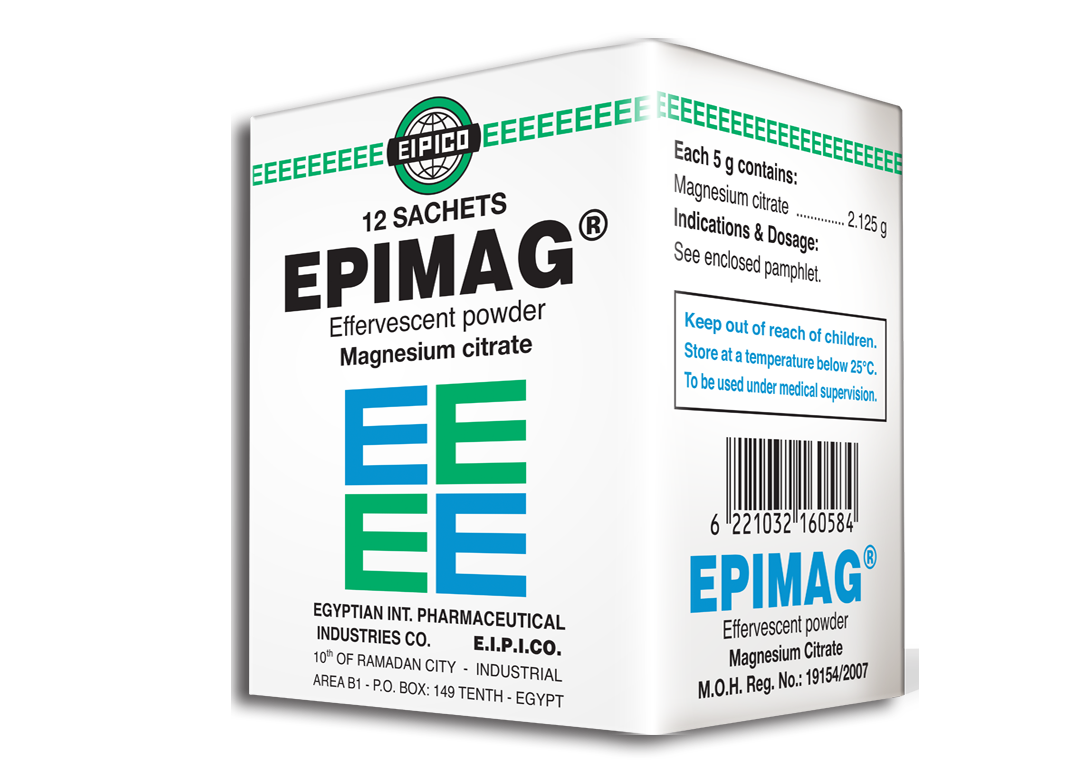 EPIMAG ® (magnesium Citrate)