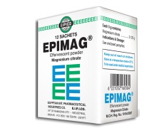 EPIMAG ® (magnesium Citrate)