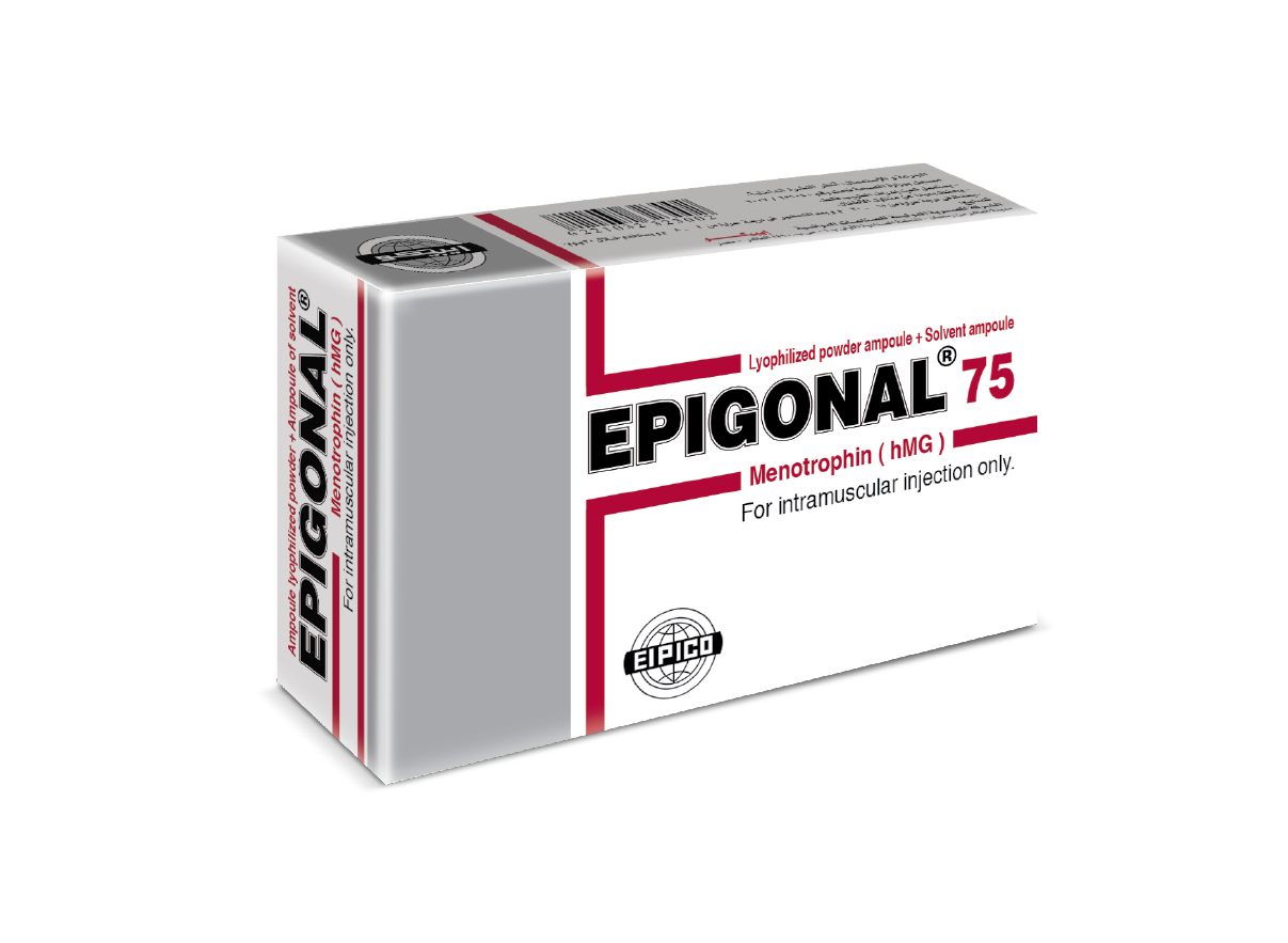 EPIGONAL-75 ® (Menotrophin HMG)