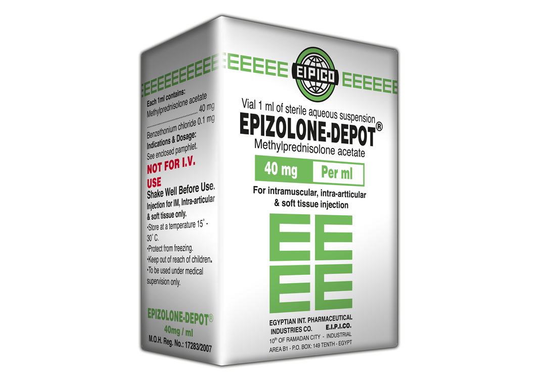 EPIZOLONE-DEPOT ®