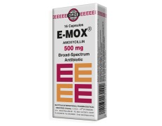 E-MOX ® (Amoxycillin)