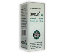 E-MOXCLAV ®(amoxcillin/Clav.)