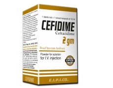 CEFIDIME ® (Ceftazidime)