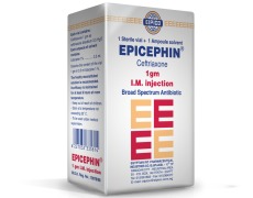 EPICEPHIN ®(ceftriaxone)