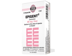 EPIGENT ®(gentamicin)