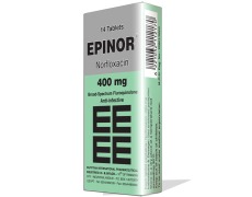 EPINOR ®(norfloxacin)