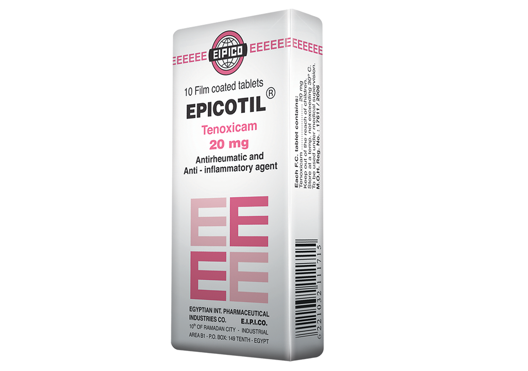 EPICOTIL ®(tenoxicam)