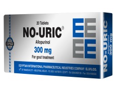 NO-URIC ®  (Allopurinol)