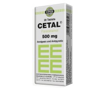 CETAL ®(paracetamol)