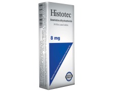 Histotec ® ( betahistine)